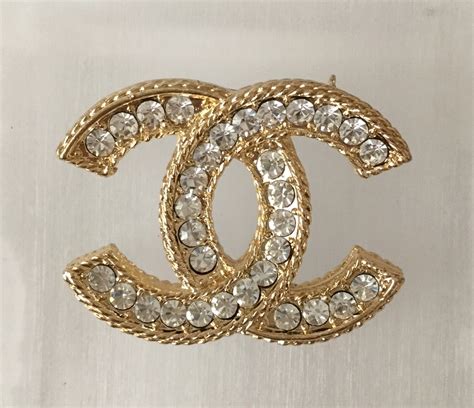 chanel brooch cheap|authentic chanel brooches.